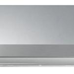 Exaustor Encastre NK24M1030IS 60cm C 392m³/h (Inox) - SAMSUNG