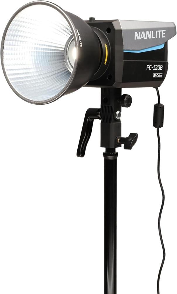 Luz FC - 120B Bicolor LED 145W 2700K – 6500K - NANLITE