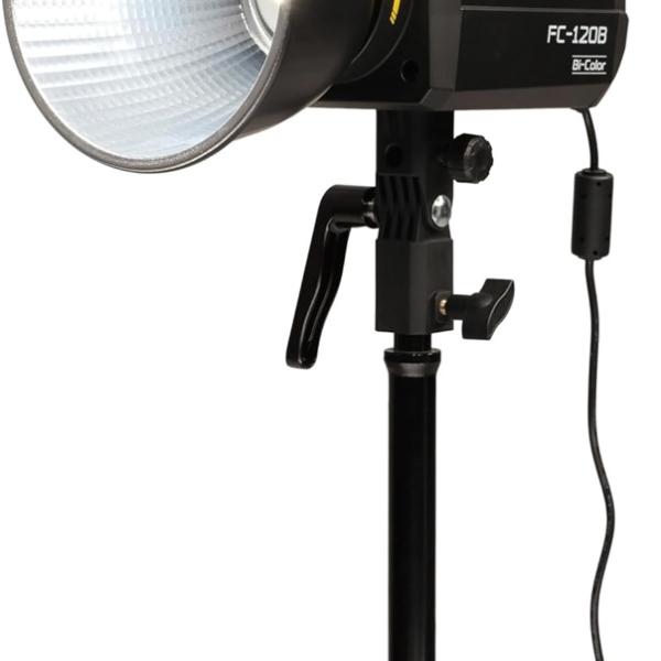 Luz FC - 120B Bicolor LED 145W 2700K – 6500K - NANLITE