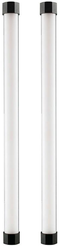 Pack 2x Tubos RGBWW LED PavoTube II 15X 18W - NANLITE