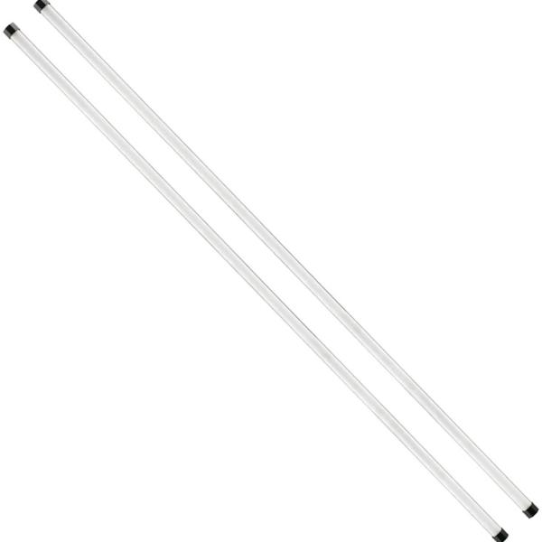 Pack 2x Tubos de LEDs PavoTube II 60X 106W - NANLITE
