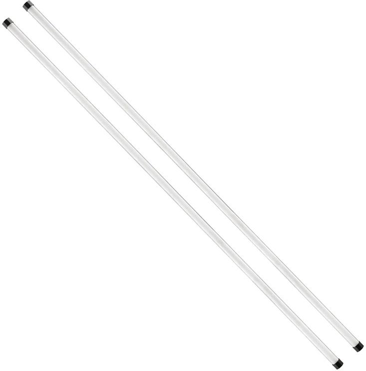 Pack 2x Tubos de LEDs PavoTube II 60X 106W - NANLITE