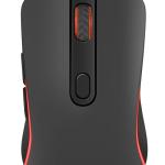 Rato Gaming Krypton 150 (Preto) - GENESIS