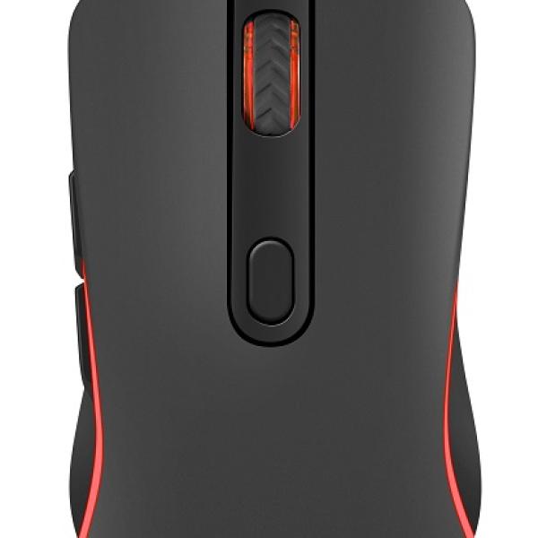 Rato Gaming Krypton 150 (Preto) - GENESIS