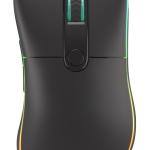 Rato Gaming Krypton 510 (Preto) - GENESIS