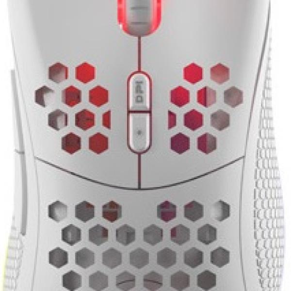 Rato Gaming RGB Krypton 550 (Branco) - GENESIS