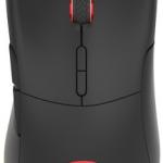Rato Gaming RGB Krypton 290 (Preto) - GENESIS