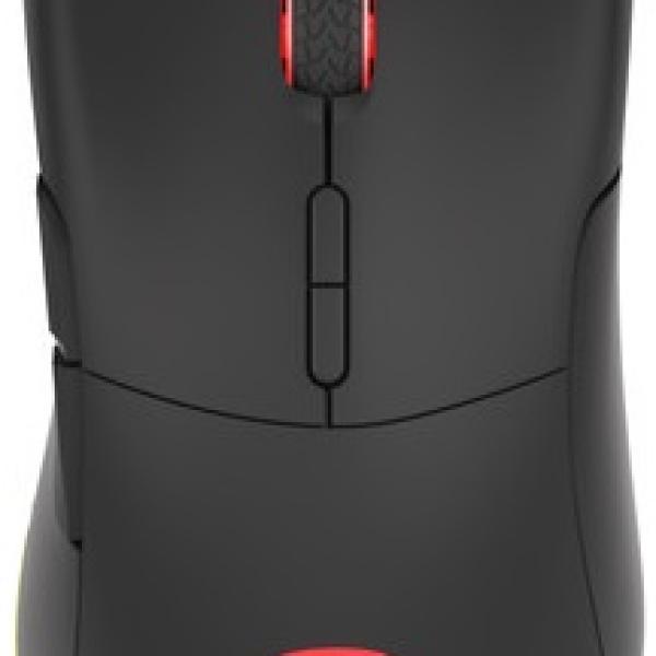 Rato Gaming RGB Krypton 290 (Preto) - GENESIS
