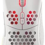 Rato Gaming RGB Krypton 555 (Branco) - GENESIS