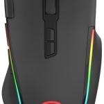 Rato Gaming RGB Krypton 700 G2 (Preto) - GENESIS