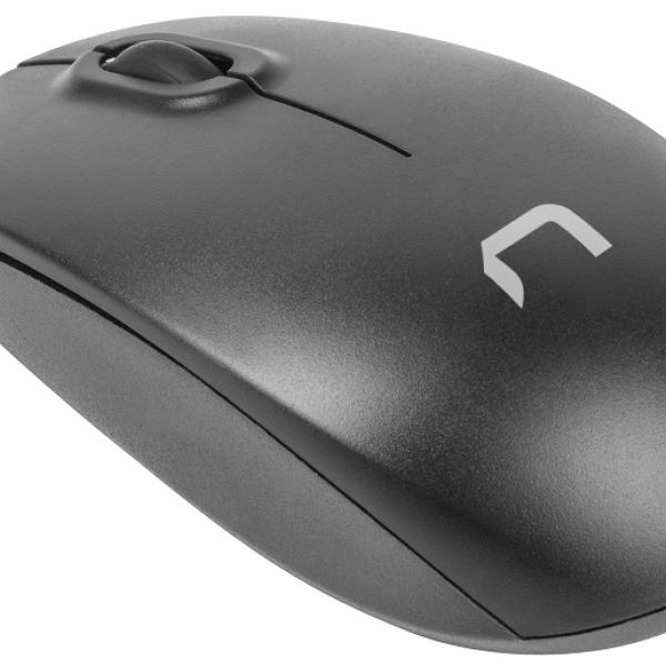 Rato Ótico USB 1000DPI (Preto) - NATEC