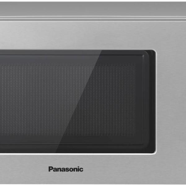 Microondas NN - SM22QBEPG 20L 800W (Cinza) - PANASONIC