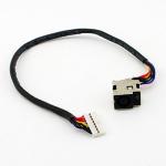 Jack de alimentação para portátil AC94 – HP HDX18/DV8
