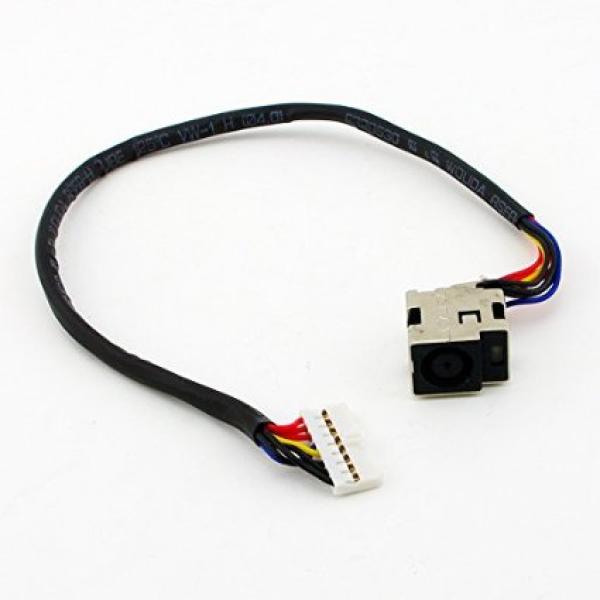 Jack de alimentação para portátil AC94 – HP HDX18/DV8