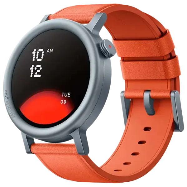 Smartwatch CMF Watch Pro 2 (Laranja) - NOTHING