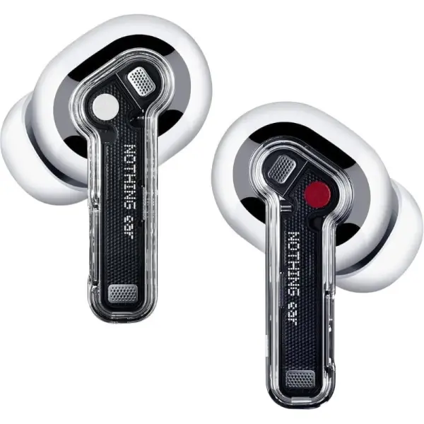 Auriculares Bluetooth Ear ANC True Wireless Stereo (Branco) - NOTHING