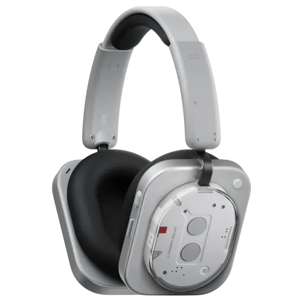 Auscultadores Headphone (1) Bluetooth Branco - NOTHING