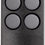 Comando ORIGINAL 4 Canais NOVOMET 3 (433,92 MHz) - AUTOMATEASY