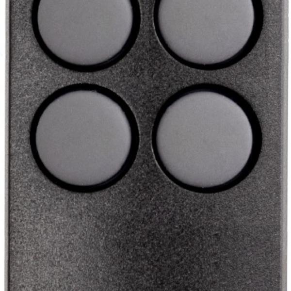 Comando ORIGINAL 4 Canais NOVOMET 3 (433,92 MHz) - AUTOMATEASY