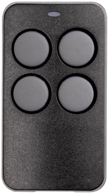 Comando ORIGINAL 4 Canais NOVOMET 3 (433,92 MHz) - AUTOMATEASY