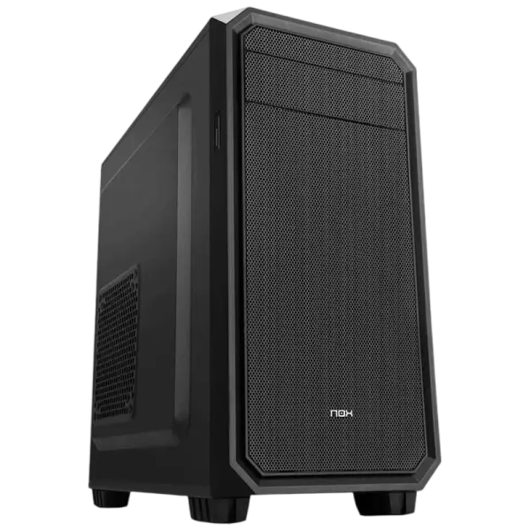 Caixa MicroATX Coolbay MX2 - NOX (Recondicionada)