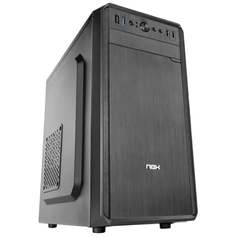 Caixa ATX Lite 030 Mid Tower - NOX