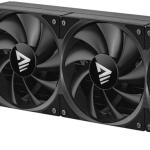Water Cooler CPU Nox 360mm (Preto) - SAVIO