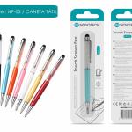 Caneta Tátil Com Esferográfica NP-03