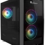 Caixa Micro - ATX Irid 353 ARGB - GENESIS