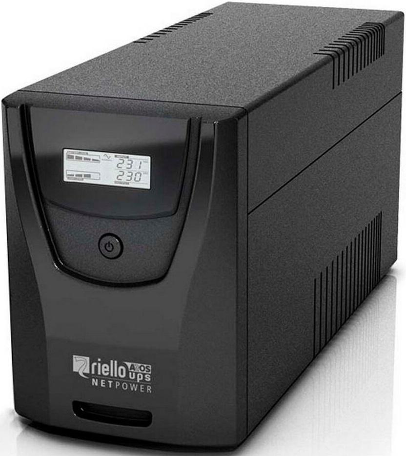 UPS iDialog 1000VA 600W - RIELLO
