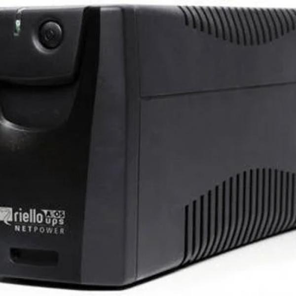 UPS Net Power 600VA/360W - RIELLO