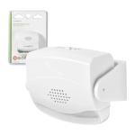 Mini Alarme c/ Sensor Detector de Movimento PIR (Anunciador de Visitas) - NEDIS