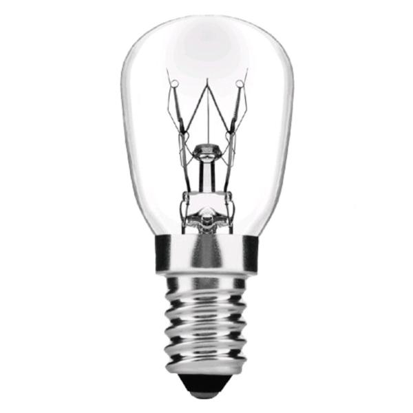 Lampada E14 PYGMY 220V 25W 300º p/ Fornos