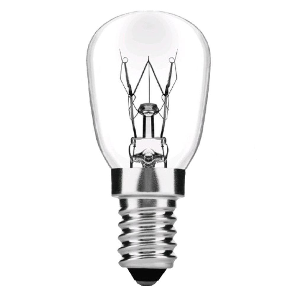 Lampada E14 PYGMY 220V 25W 300º p/ Fornos