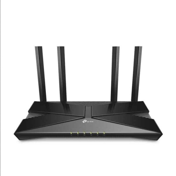 Router Wireless AX1800 Dual - Band Gigabit WiFi 6 - TP - LINK