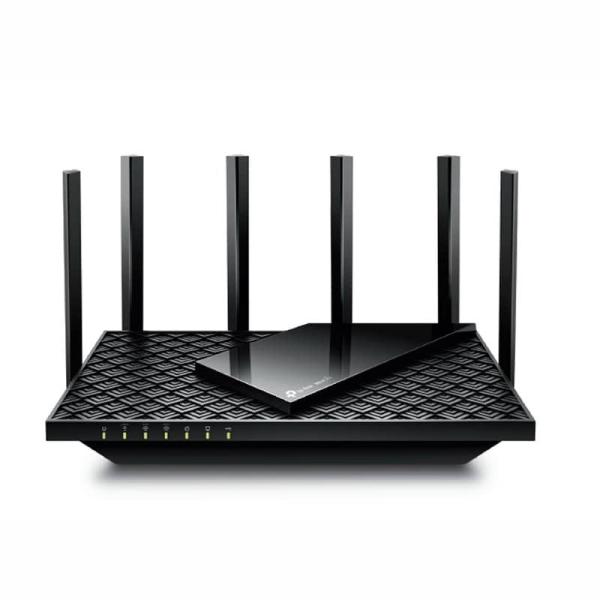 Router Wifi 6E TP - Link Archer AXE75 AX5400 1xGb WAN — Recondicionado