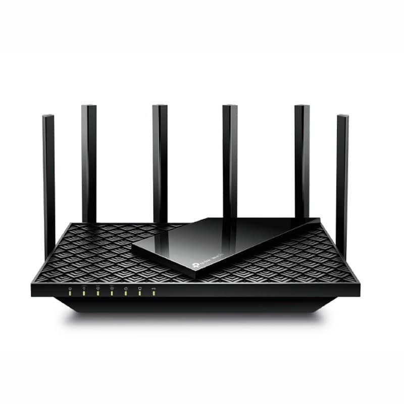 Router Wifi 6E TP - Link Archer AXE75 AX5400 1xGb WAN — Recondicionado