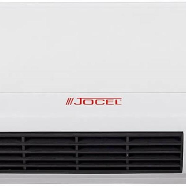 Aquecedor Cerâmico de Parede 2000W (Branco) - JOCEL