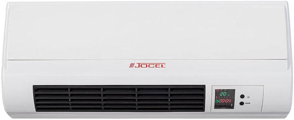 Aquecedor Cerâmico de Parede 2000W (Branco) - JOCEL