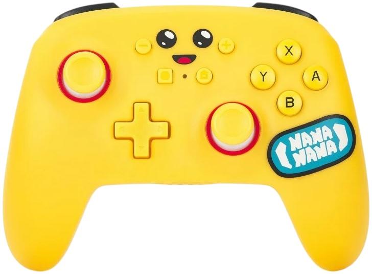 Gamepad Enhanced Peely Fortnite Edition (Amarelo) - POWERA