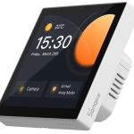 Ecrã Táctil Multifuncional HMI Inteligente Wi - Fi / Zigbee Touch (Branco) - Sonoff NSPanel Pro