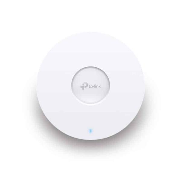 Access Point TP - Link EAP660 HD AX3600 Wireless Dual Band Multi - Gigabit de Montagem no Teto — Recondicionado