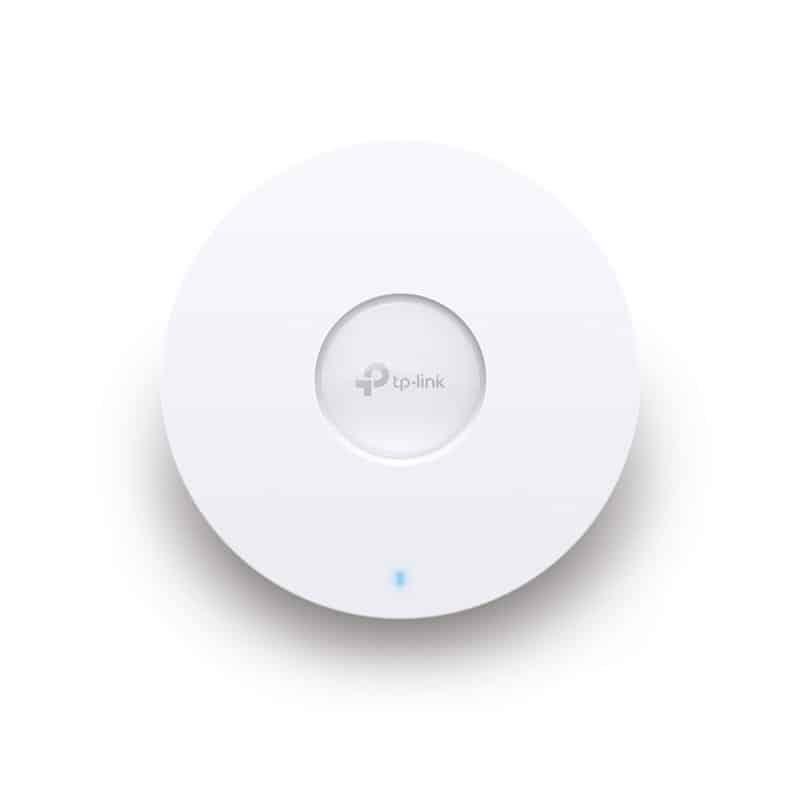 Access Point TP - Link EAP660 HD AX3600 Wireless Dual Band Multi - Gigabit de Montagem no Teto — Recondicionado