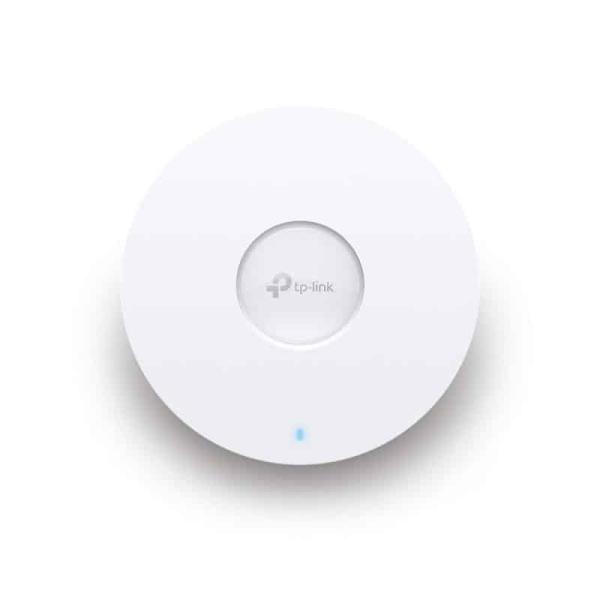 Access Point TP - Link EAP650 AX3000 Ceiling Mount WiFi 6 — Recondicionado