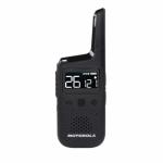 Walkie Talkie Motorola XT185 - 16 Canais 8Km 500mW IP54 Pack 2 — Recondicionado
