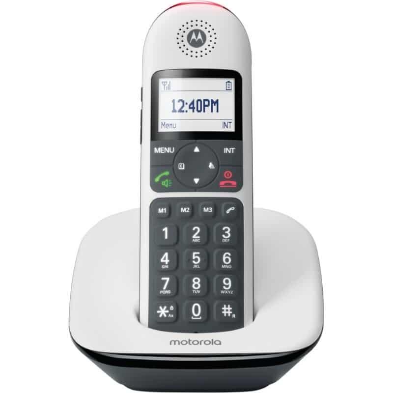 Telefone Motorola CD5001 LCD Recondicionado