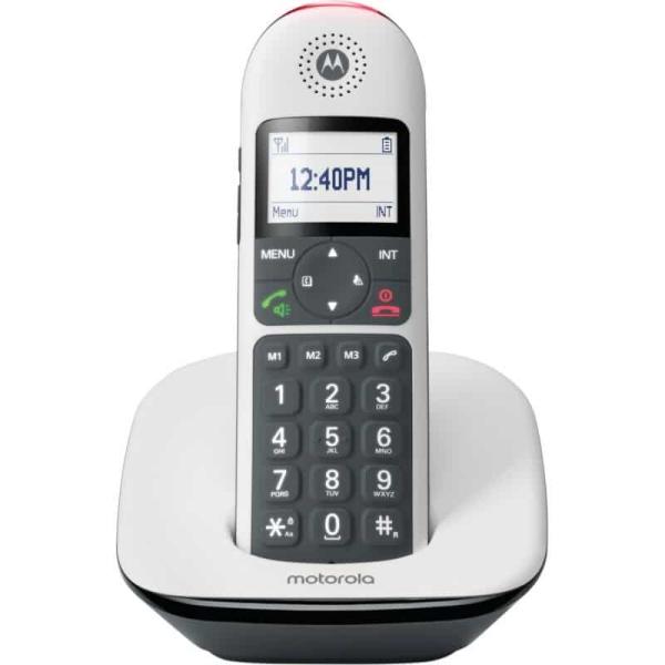 Telefone Motorola CD5001 LCD Recondicionado