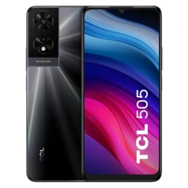 Smartphone TCL 505 6.75" HD+ 90Hz 6GB(+4GB) 256GB