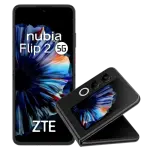 Smartphone ZTE Nubia Flip 2 8GB 256GB 6.9" 5G Preto
