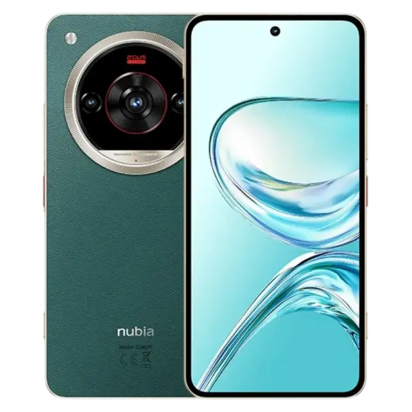 Smartphone Nubia Focus 2 Ultra 5G 6.8 8GB/512GB (Forest Green)